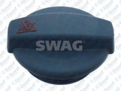 SWAG 30940723 Motor Radyator Kapagi Audi A4 A6 A8 03>11